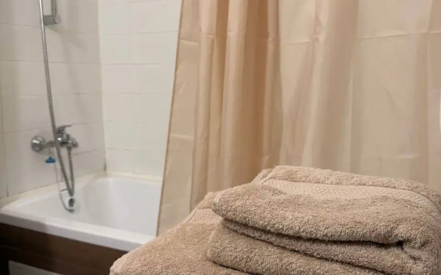 Квартира уютная, светлая, чистая