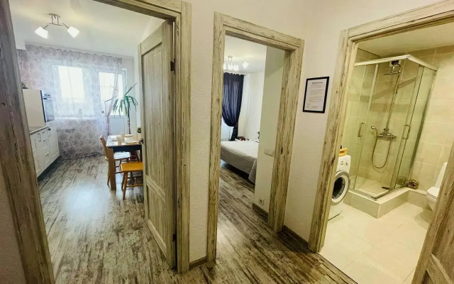 Квартира на ул Тухачевского 80