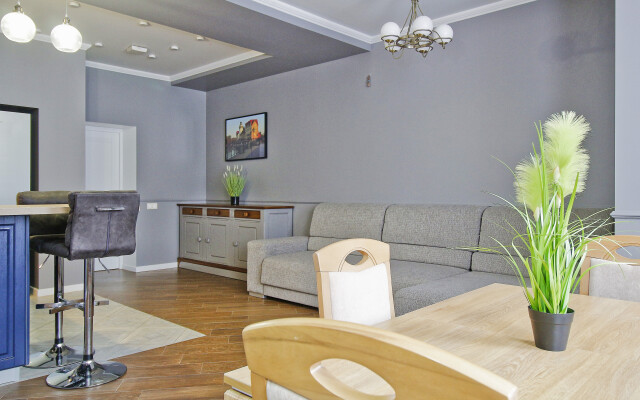 Апартаменты Комсомольский 7