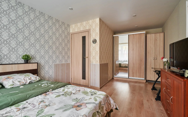 Квартира Уютная квартира на Байкальской 26/10