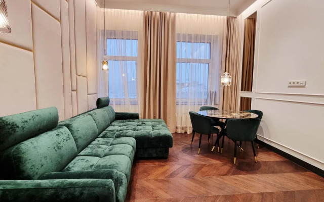 Апартаменты Студия в сердце города