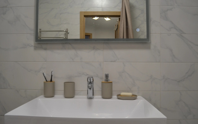 Kvartira na Rossiyskom Apartments
