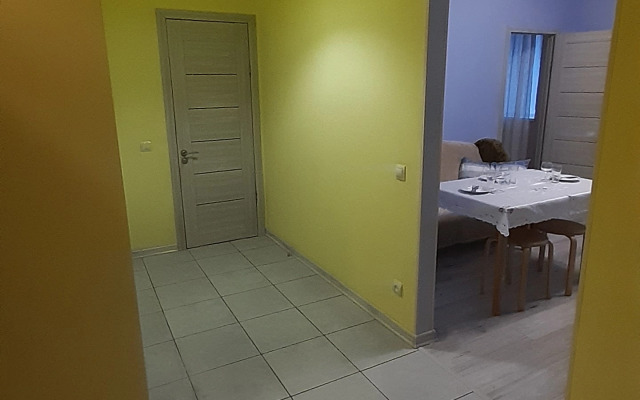 Uyutnaya kvartira v tsentre goroda Flat