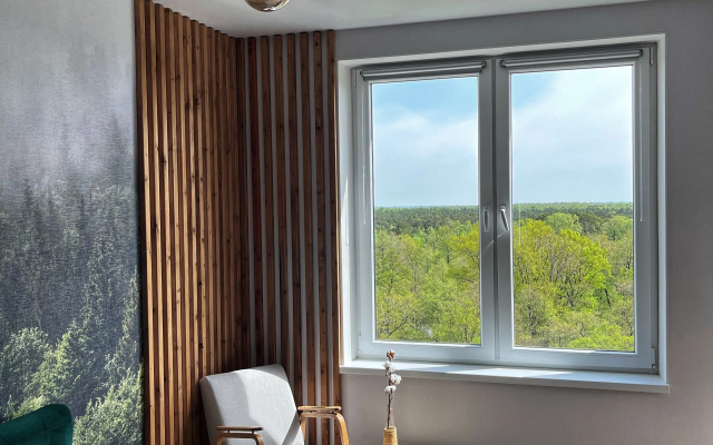 Квартира Forest Apart