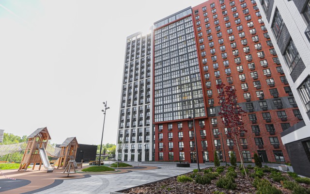 Business class Green center Apartment