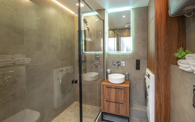 Апартаменты TopHouse на Жигура 26