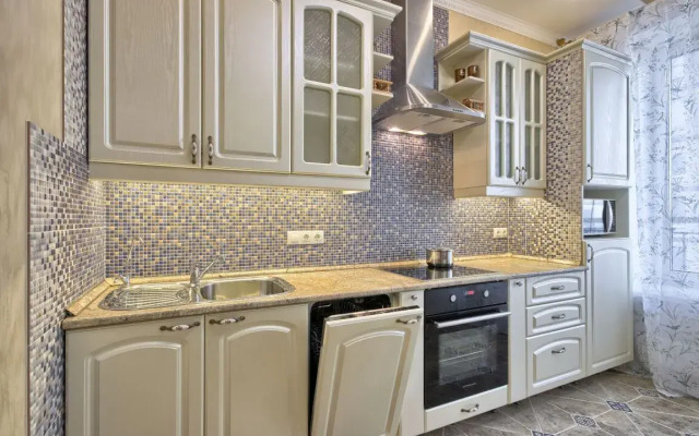 Апартаменты SAMOцвет 6 на Киевской 3