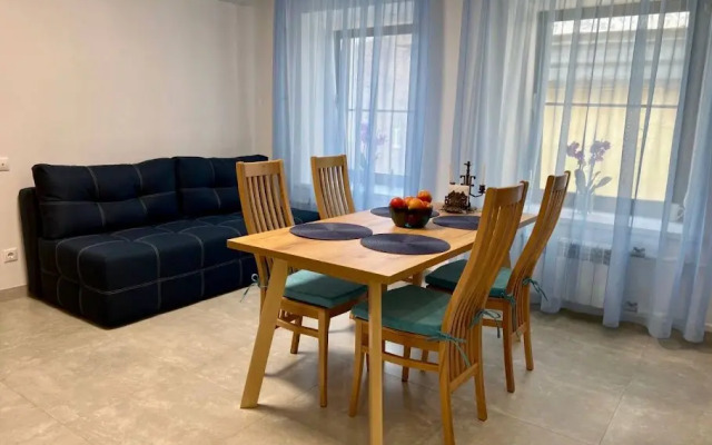 Квартирка на Ваське