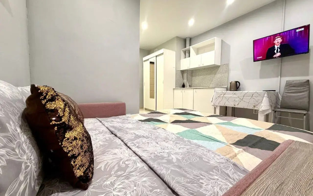 Квартира Уютная студия в Олимпийском городке