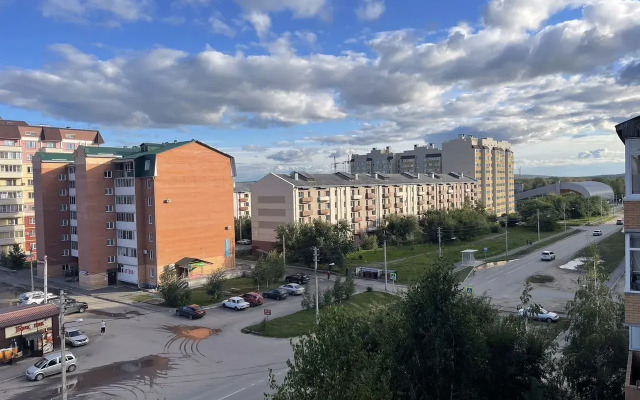 Na Ulitse Tregubenko 54 Flat