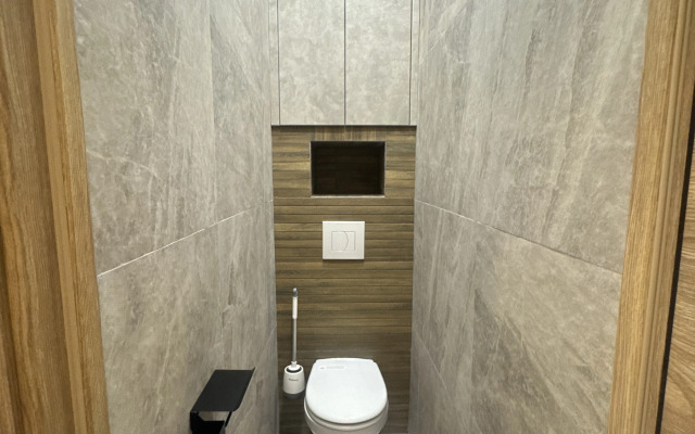 Квартира Уютная Двухкомнатная в Центре Города