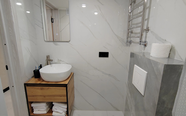 Квартира Гости любят теплоту