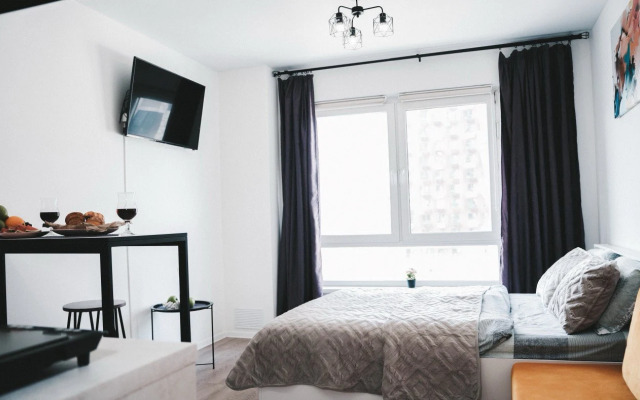 Квартира в новом доме в Гости