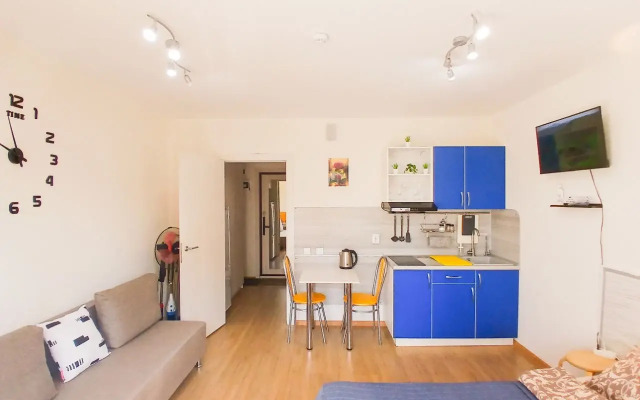 Na Novoy Apartments