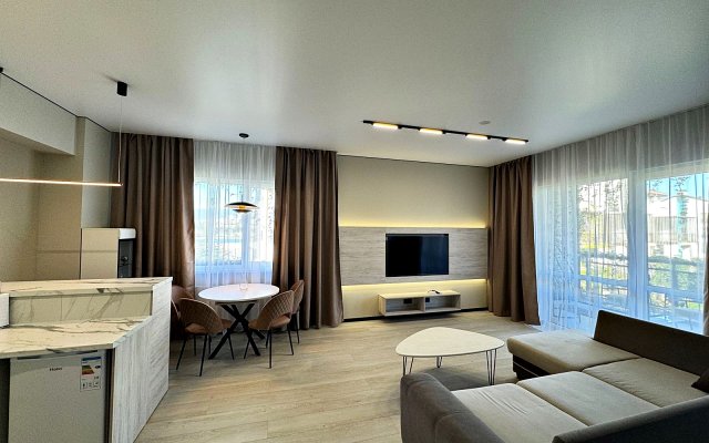 Olimp Apart 302 Apartments