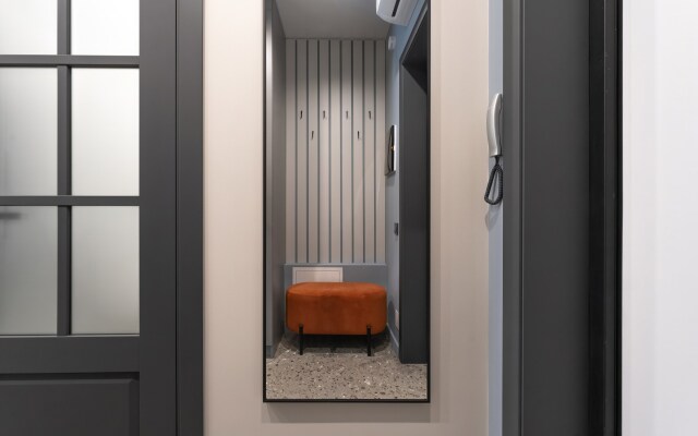 Апартаменты Горький1