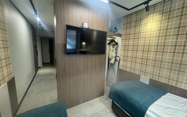 Апартаменты в Историческом Центре Города