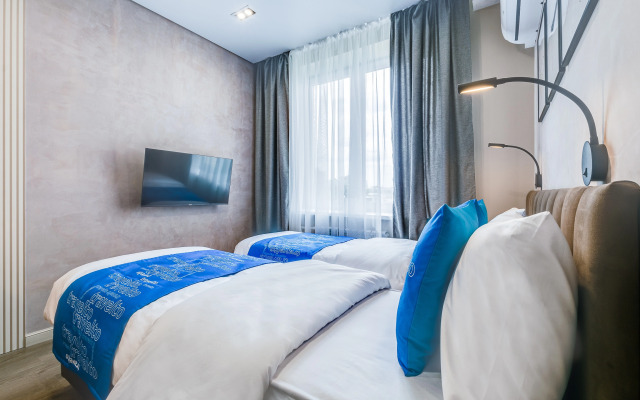 Petrovskiy Park Syncotel  Apart-Hotel