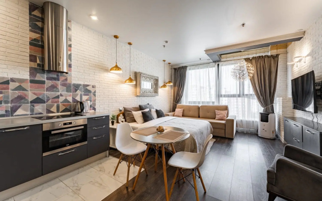 S Vidom Na Moskvu Apartments - Apartment in Moscou - Photo 3