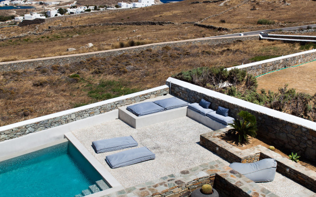Myconian Platinum Villa
