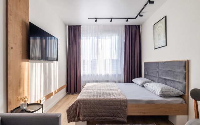 Studiya Myata Na Finskom Apartments