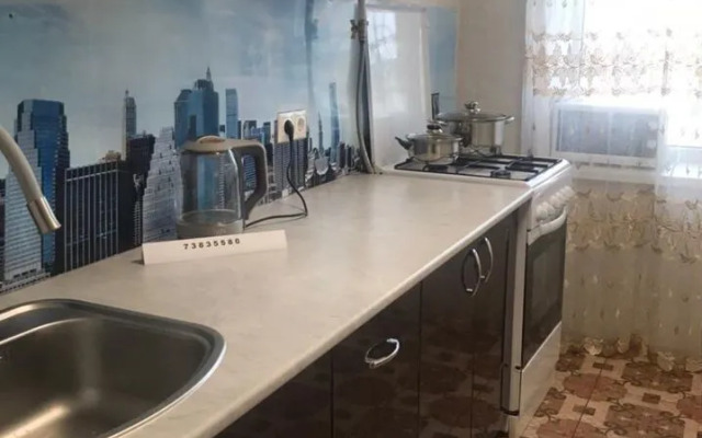 Квартира на Октябрьской 58