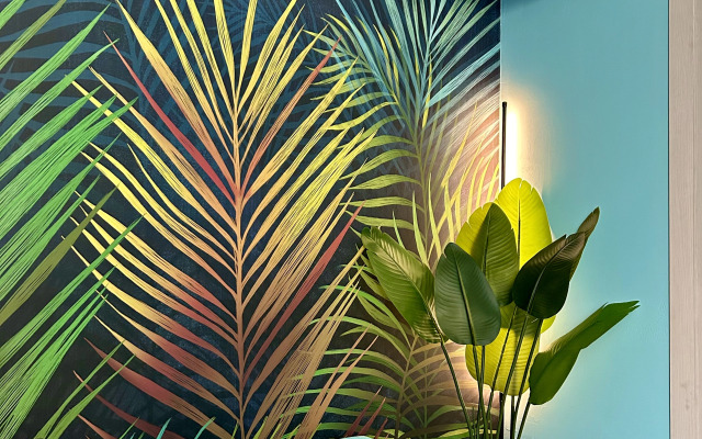 Апартаменты Fiolent Village Аngetur