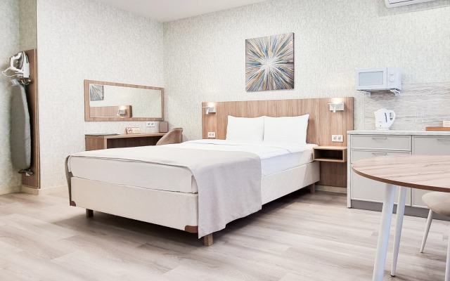 Апартаменты Vladresort: City Life DeLuxe