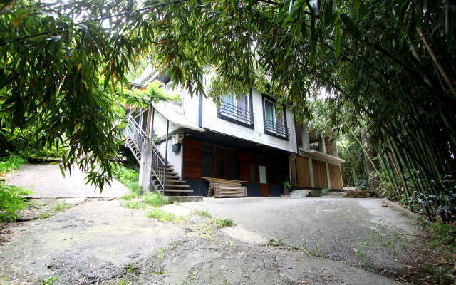 Частный дом Бамбуковая роща