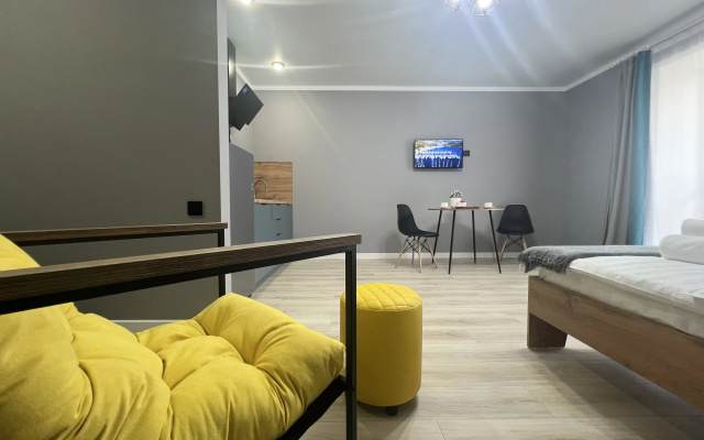 Квартира LUX в новом ЖК