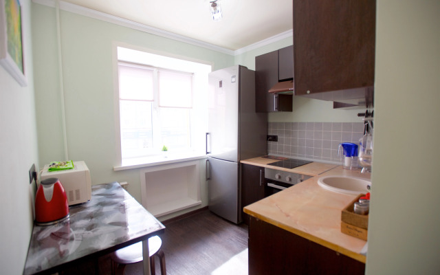 Апартаменты Рядом со стадионом Локомотив