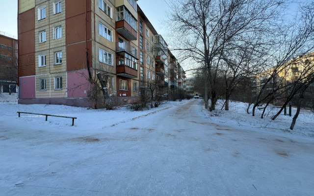 Na Pavlova 70-7 Kakdoma Ulan-Ude Flat