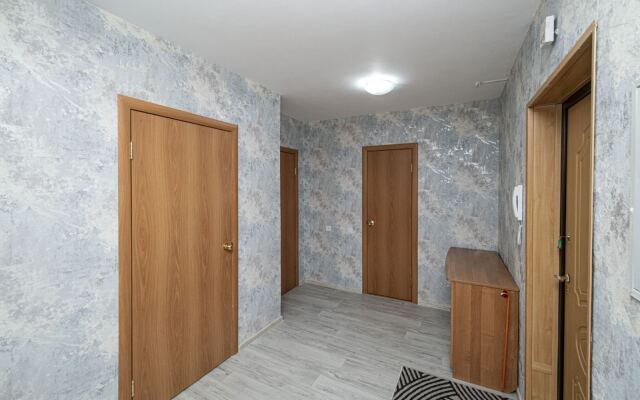 Bolshaya v ZHK Cedymoe Nebo Flat
