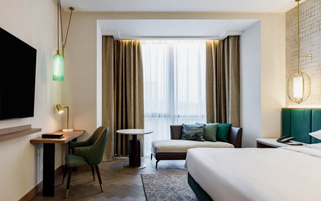 Grand Rostov by Hyatt Regency Hotel