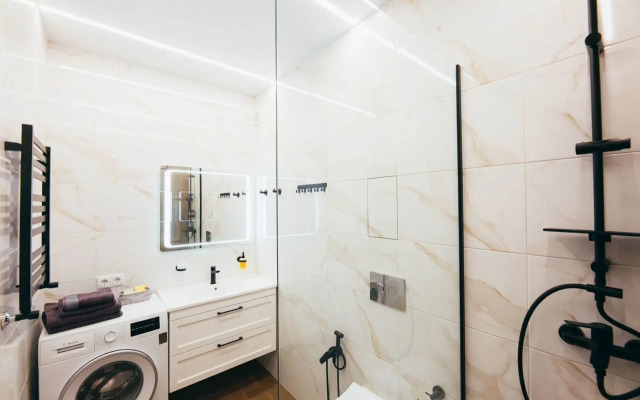 Апартаменты нa побережьe Балтийcкого мopя