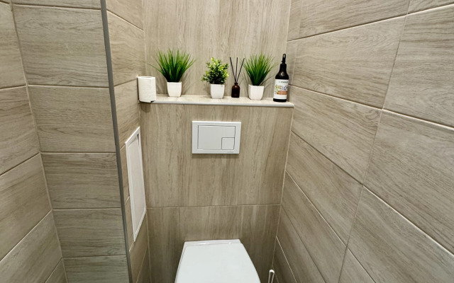 Апартаменты на Среднерогатской улице