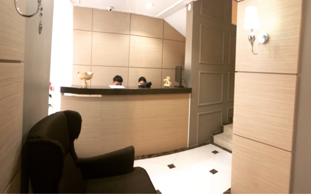 Orynbor Boutique Hotel