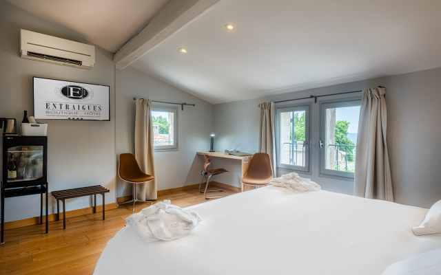 Бутик-Отель Entraigues
