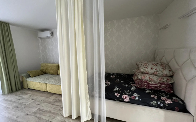 Квартира АпартКазань16 на Зур Урам 1кк4