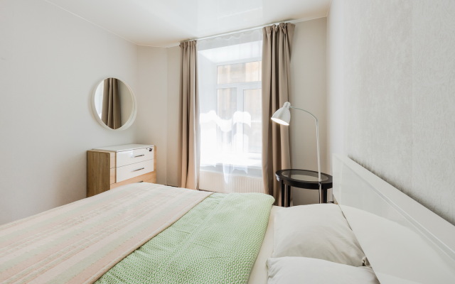 Апартаменты SpbStay Пушкинская 11