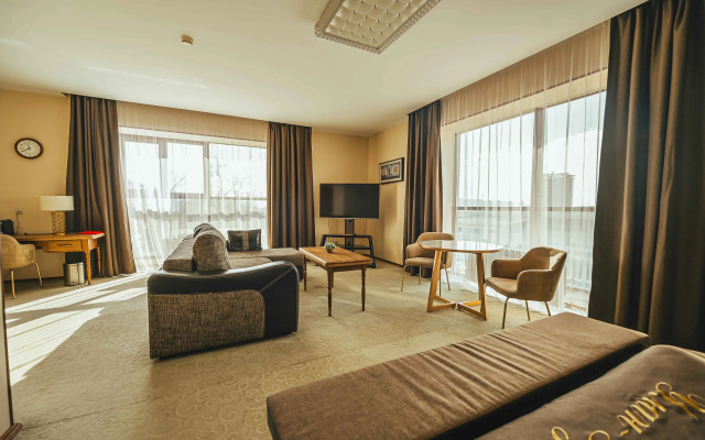 Ulan-Ude Hotel