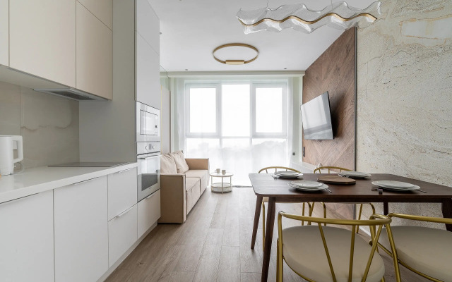 Апартаменты Однокомнатные с видом на море