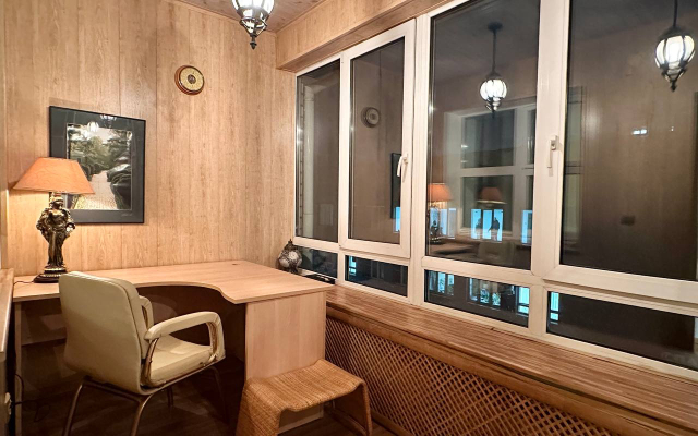 Апартаменты ДзенХоум Рассвет 74