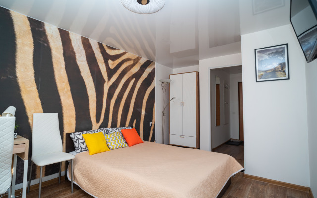 Pastel Luxe Mini-Hotel
