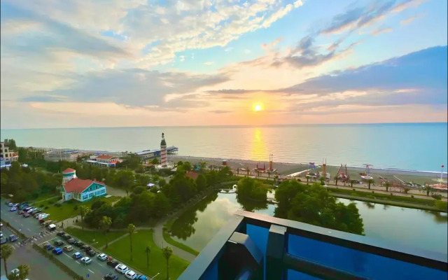 Апарт-отель MyGeorgia LLC Orbi City