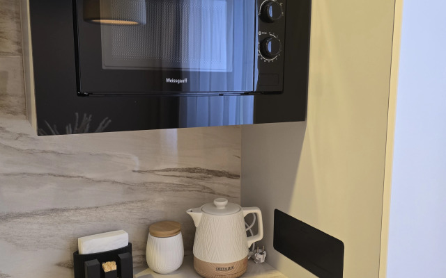 Квартира Букле у парка