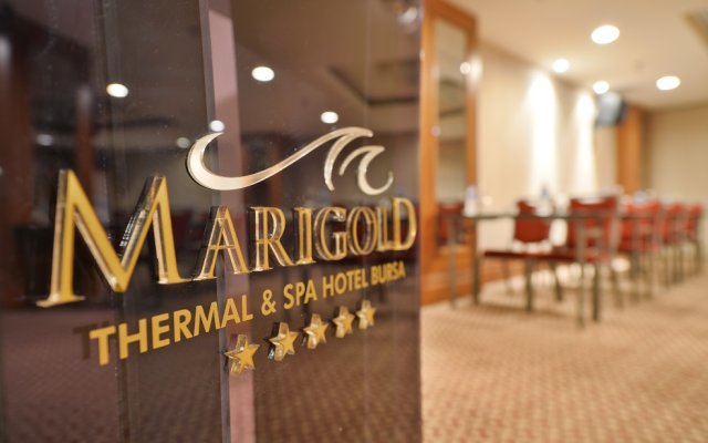 Отель Marigold Thermal Spa