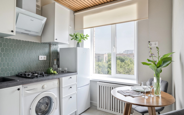 Апартаменты Кварт-Отель, Грузинский пер., 12