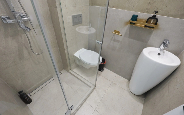 Апартаменты Фулл Хаус 133-5 в ЖК Скай Сколково