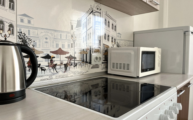 Апартаменты Домино вблизи ТЦ Планета